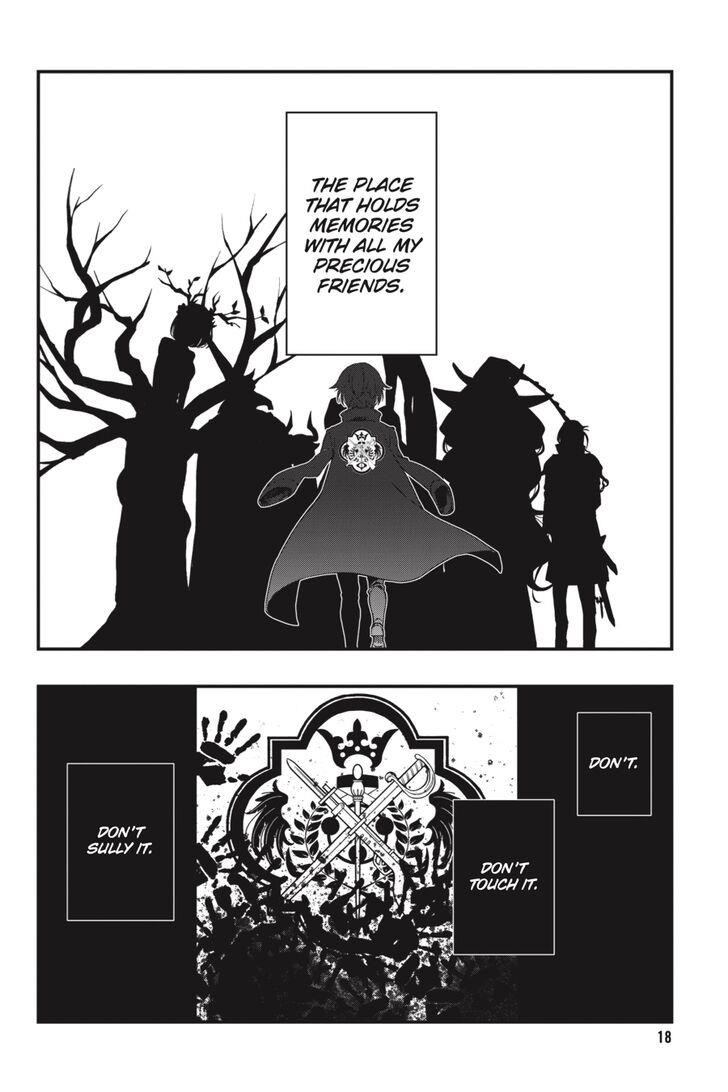 Dead Mount Death Play Chapter 32 - Page 19