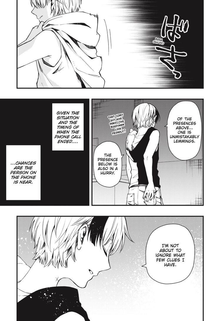 Dead Mount Death Play Chapter 32 - Page 20