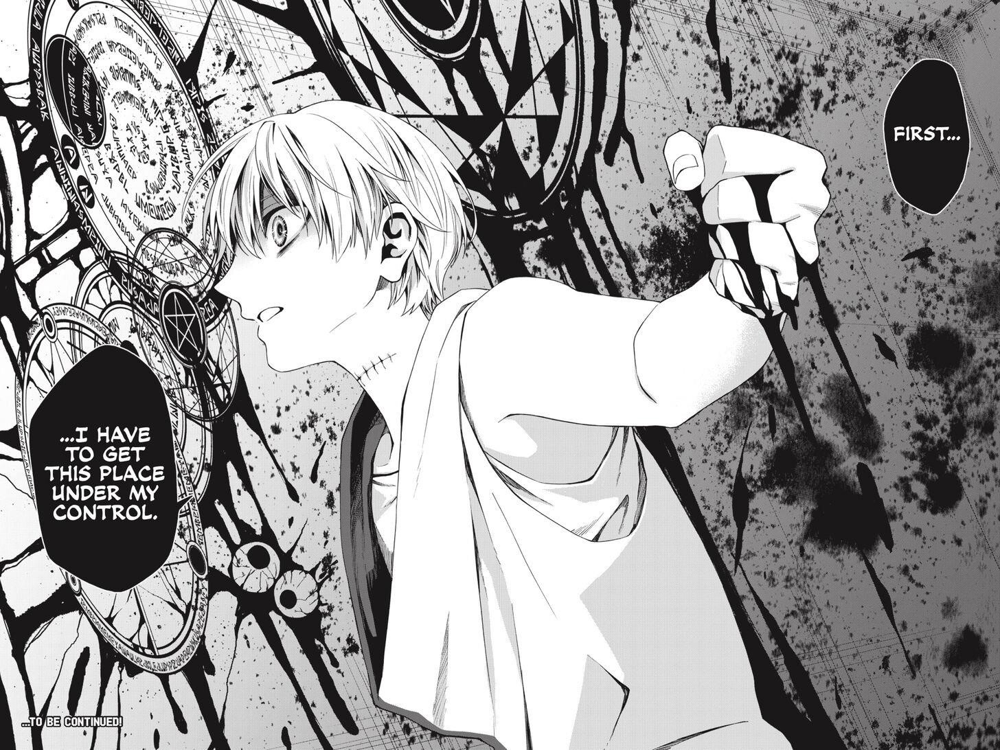 Dead Mount Death Play Chapter 32 - Page 21