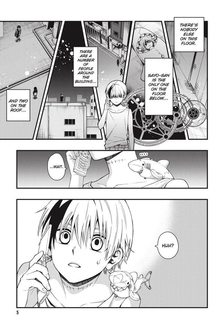 Dead Mount Death Play Chapter 32 - Page 6