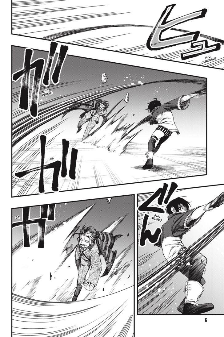 Dead Mount Death Play Chapter 32 - Page 7