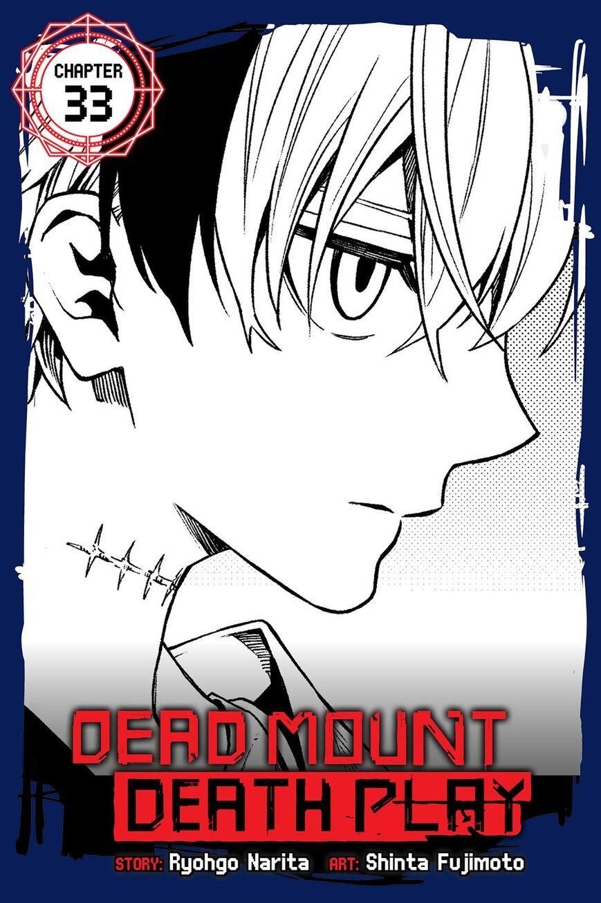 Dead Mount Death Play Chapter 33 - Page 1