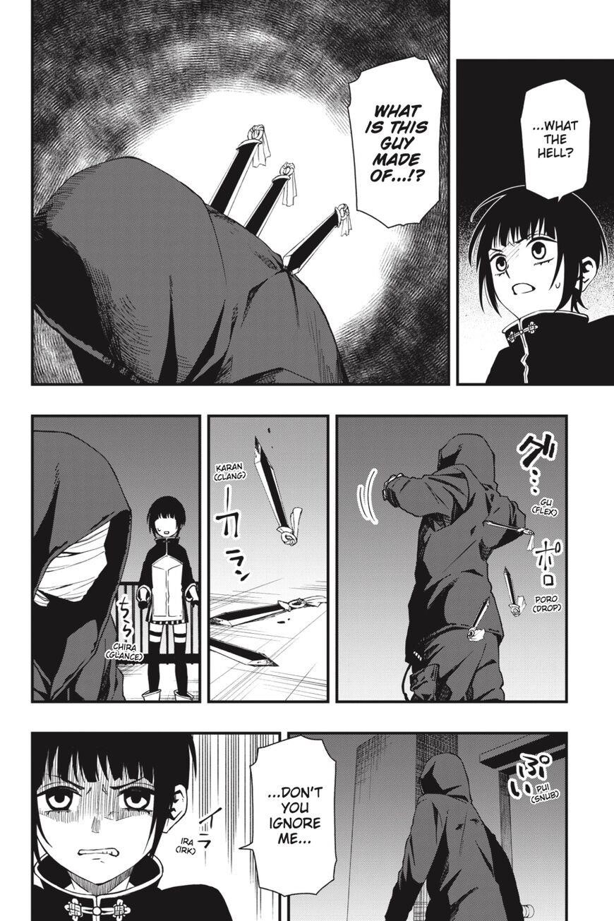 Dead Mount Death Play Chapter 33 - Page 11