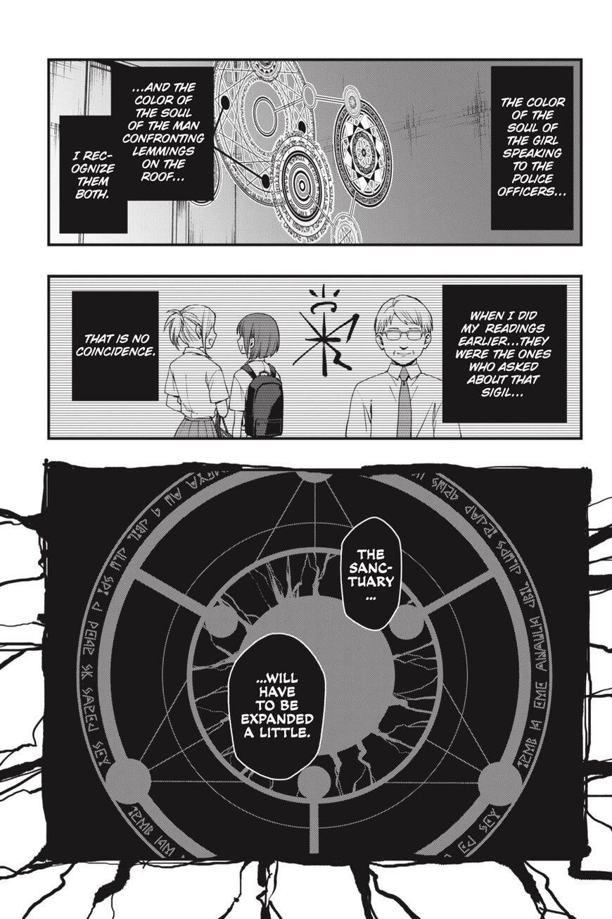 Dead Mount Death Play Chapter 33 - Page 20