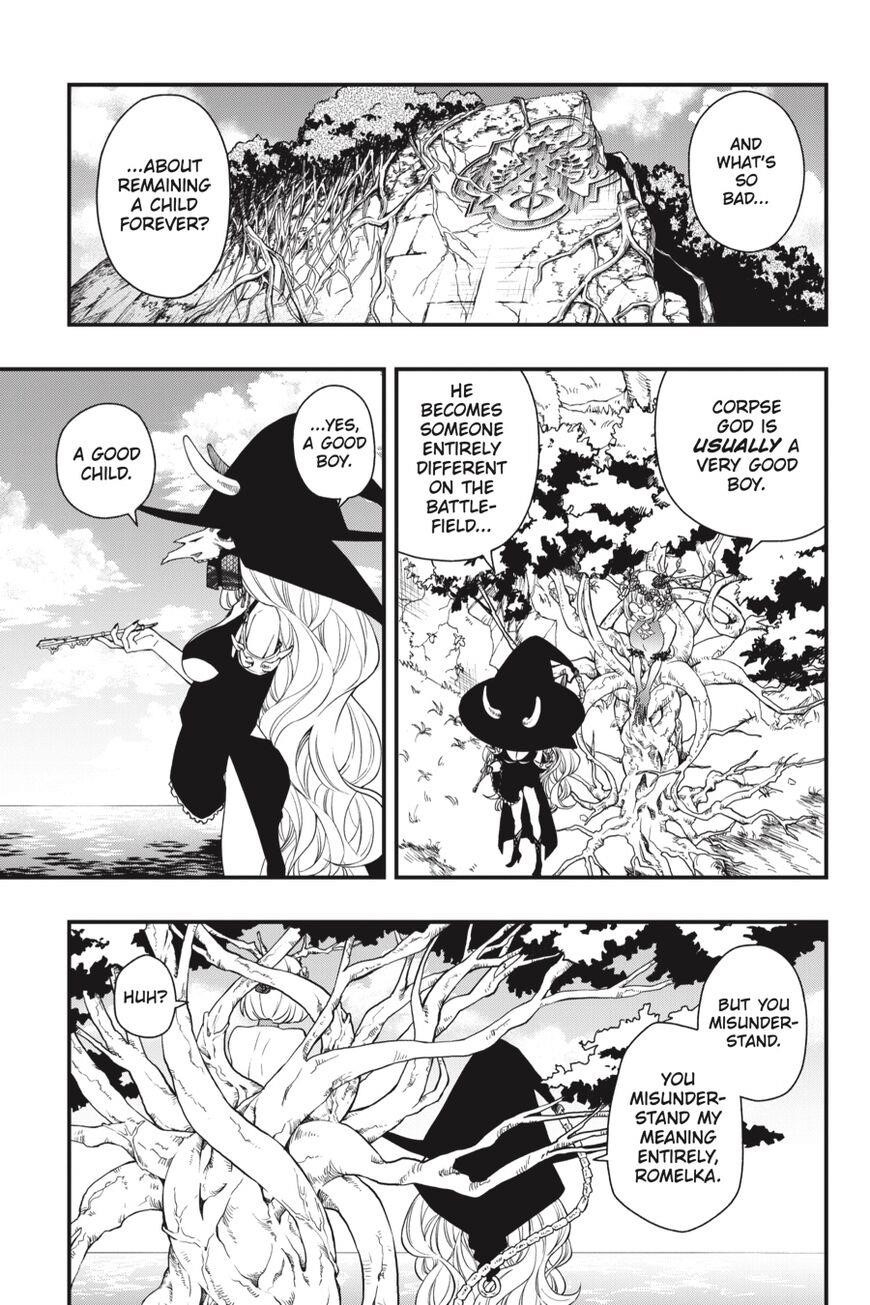 Dead Mount Death Play Chapter 33 - Page 22