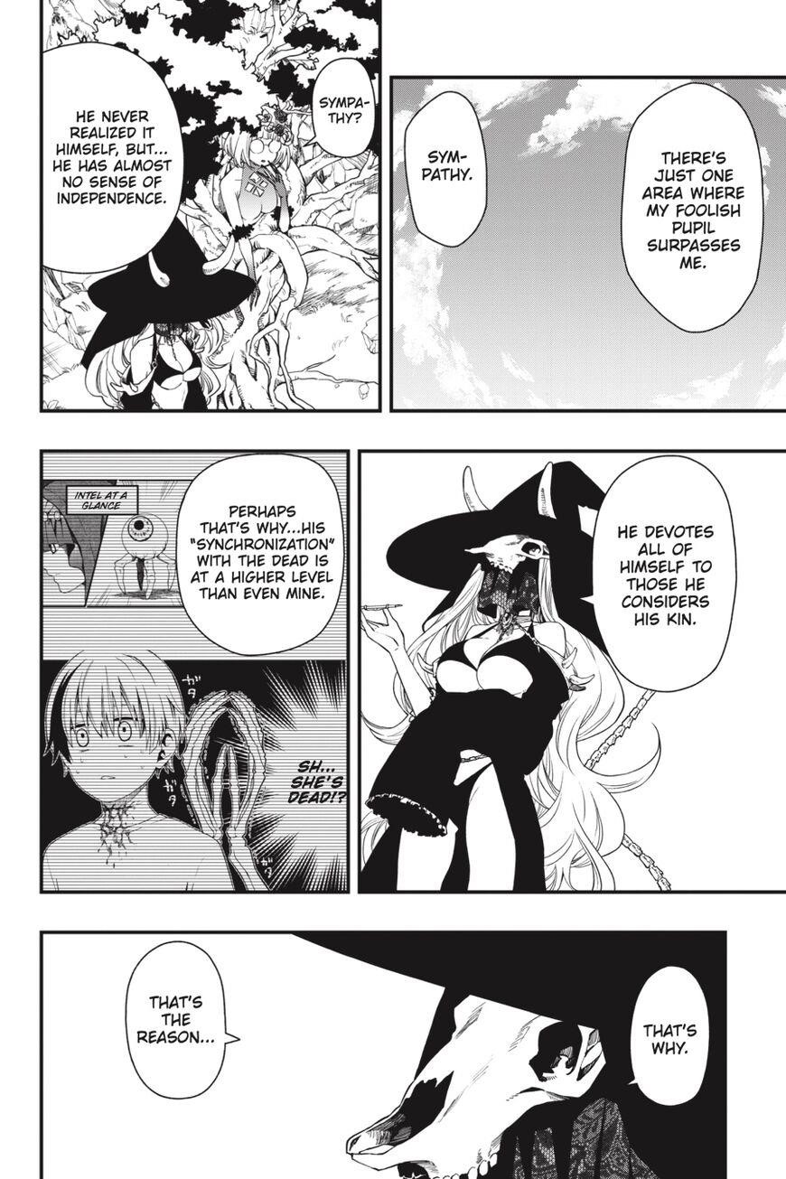 Dead Mount Death Play Chapter 33 - Page 23