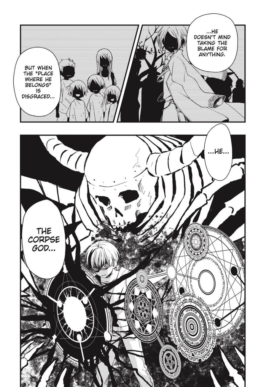 Dead Mount Death Play Chapter 33 - Page 24