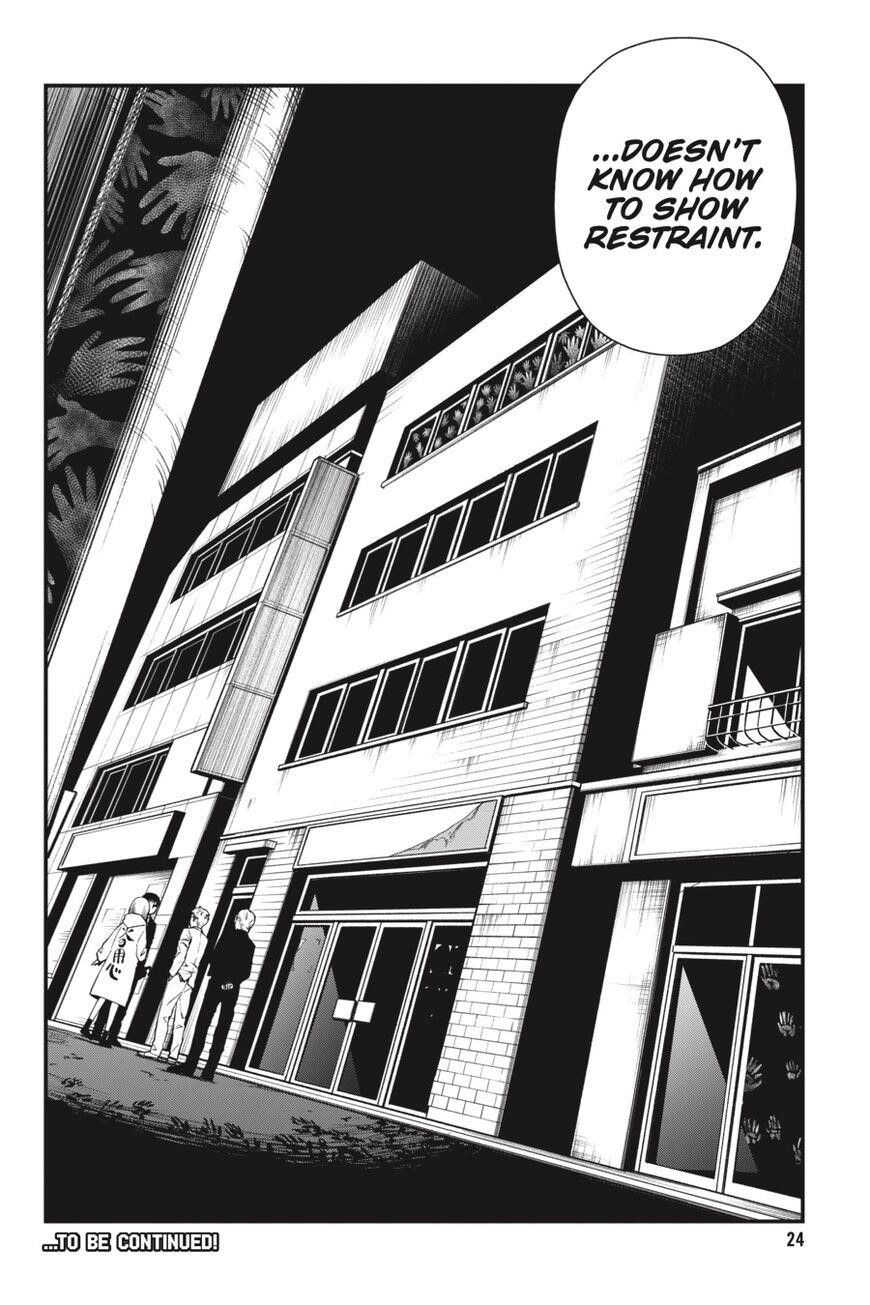 Dead Mount Death Play Chapter 33 - Page 25