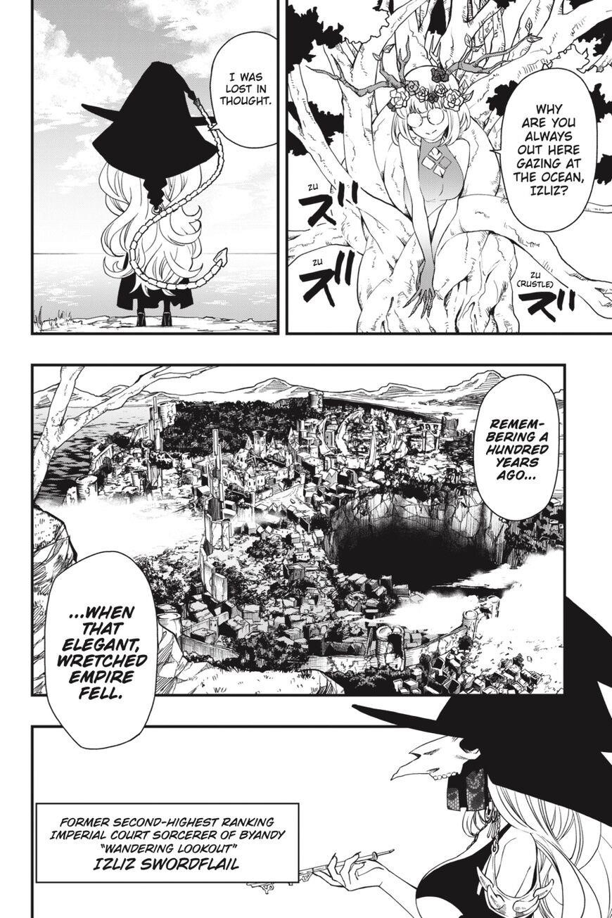 Dead Mount Death Play Chapter 33 - Page 3