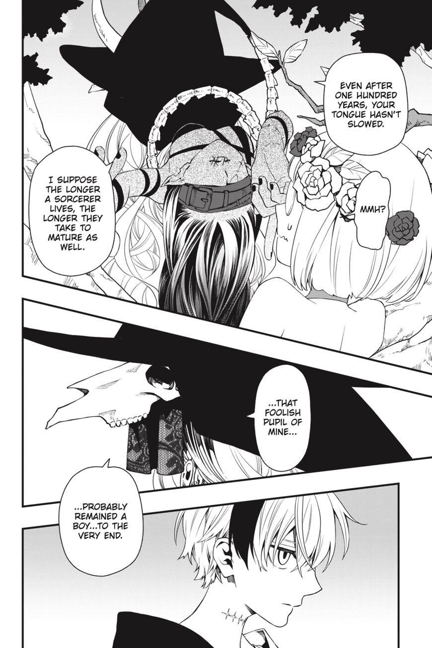 Dead Mount Death Play Chapter 33 - Page 5