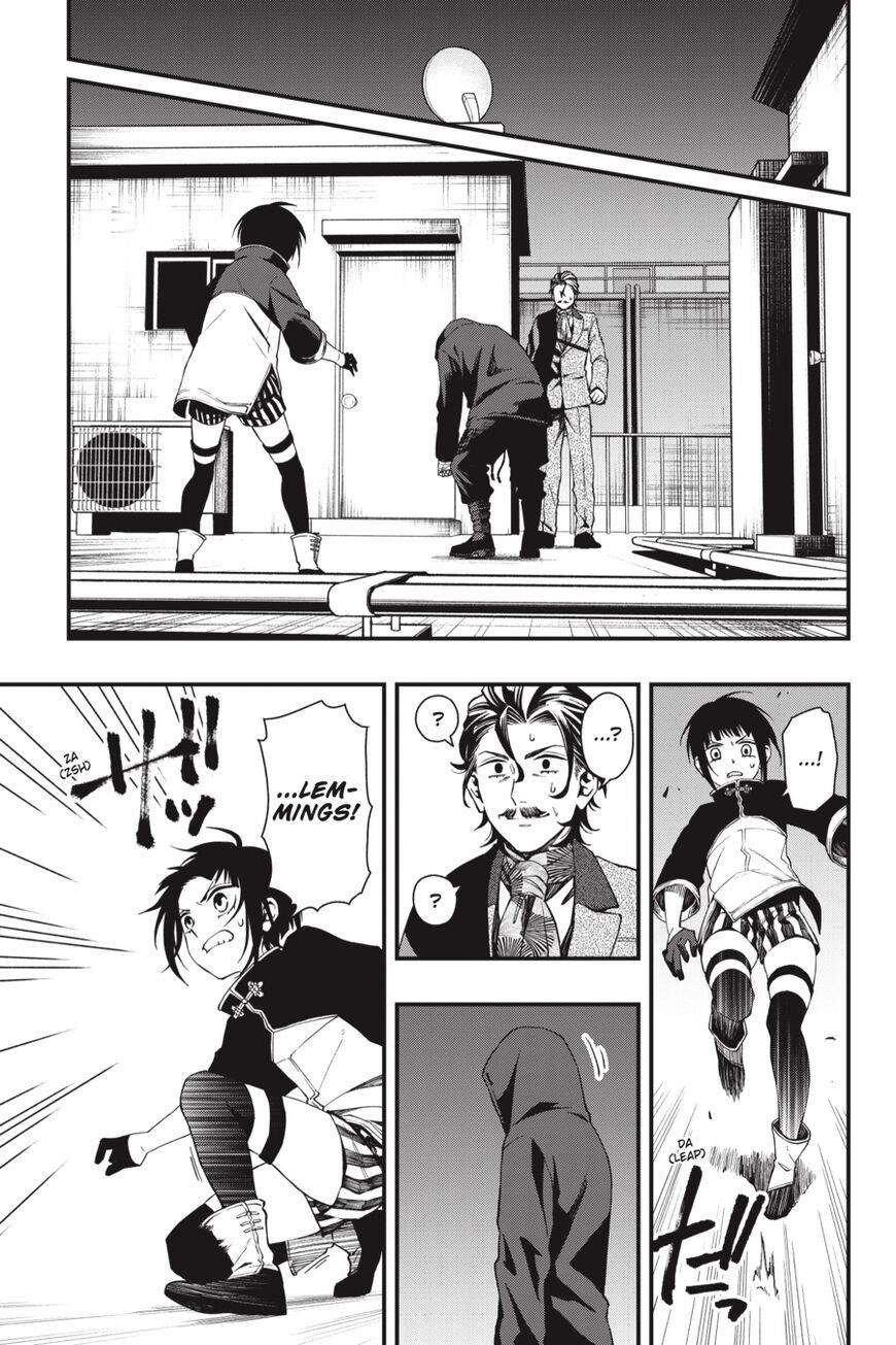 Dead Mount Death Play Chapter 33 - Page 6