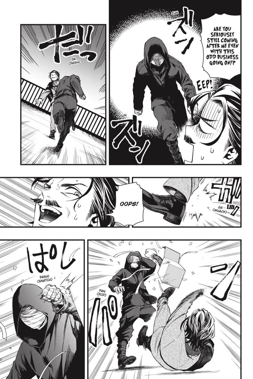 Dead Mount Death Play Chapter 34 - Page 10