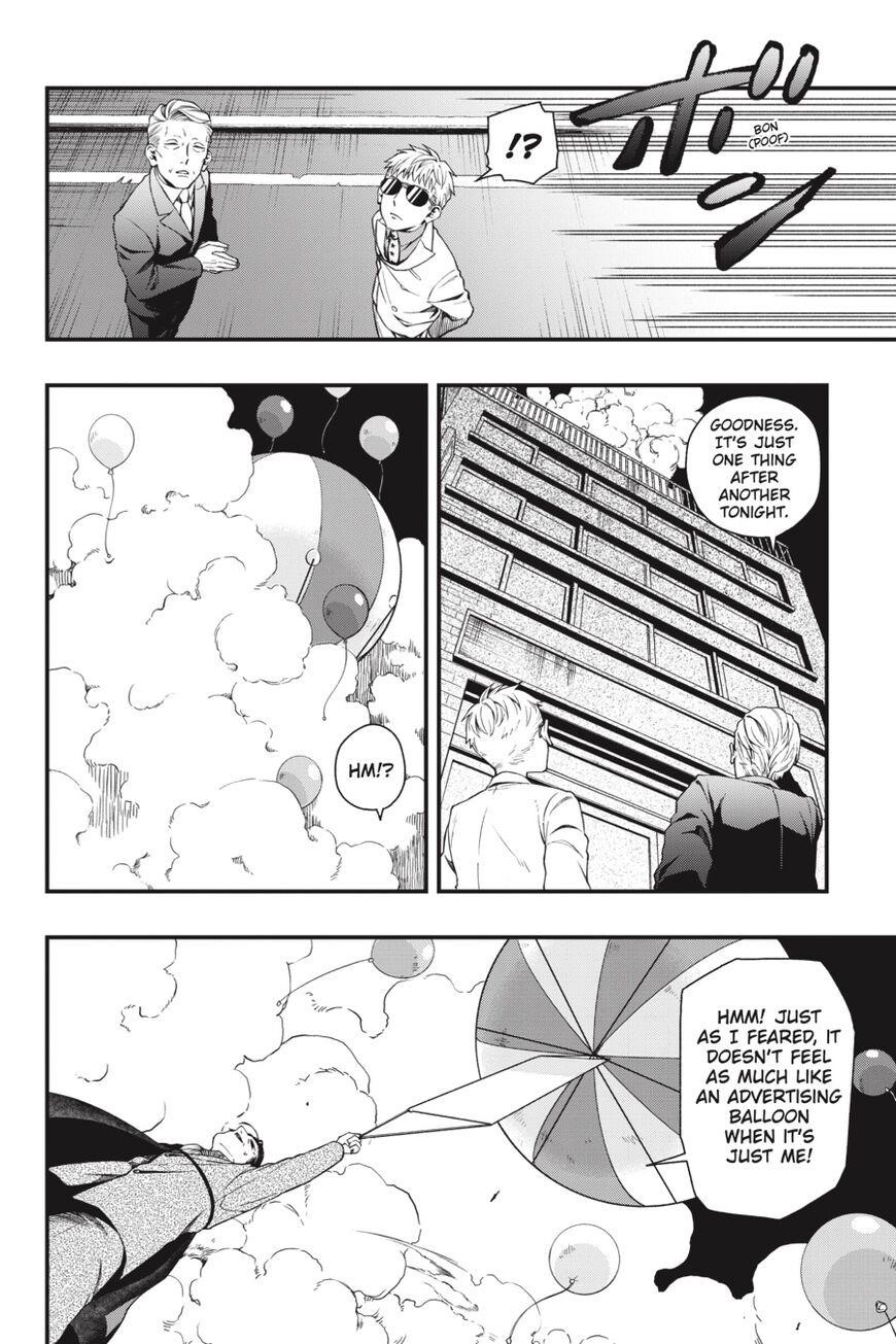 Dead Mount Death Play Chapter 34 - Page 13