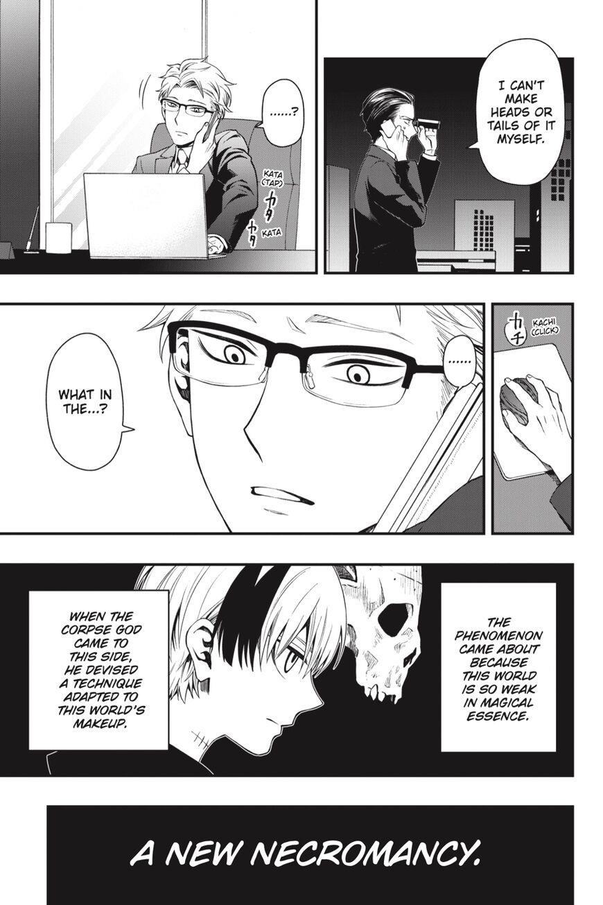 Dead Mount Death Play Chapter 34 - Page 16