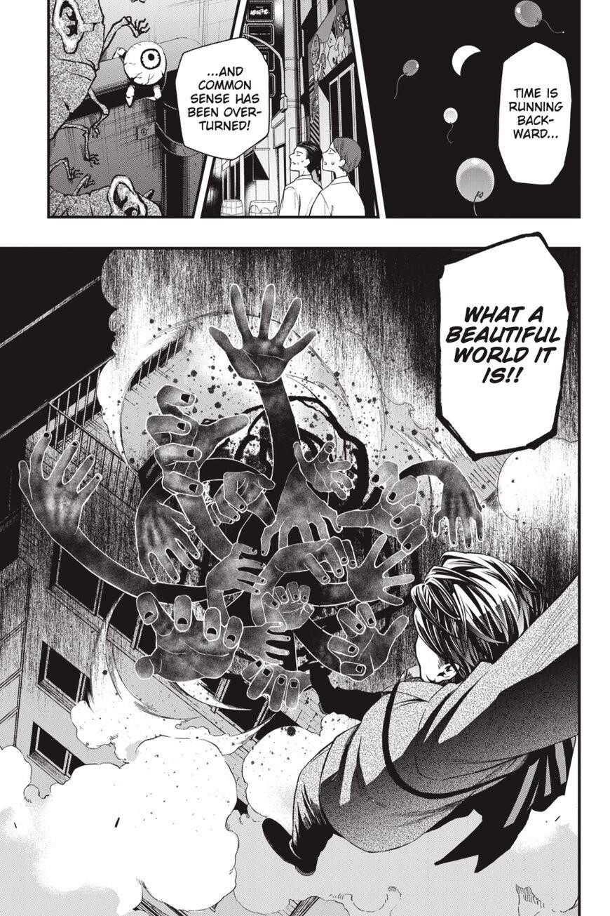 Dead Mount Death Play Chapter 34 - Page 18