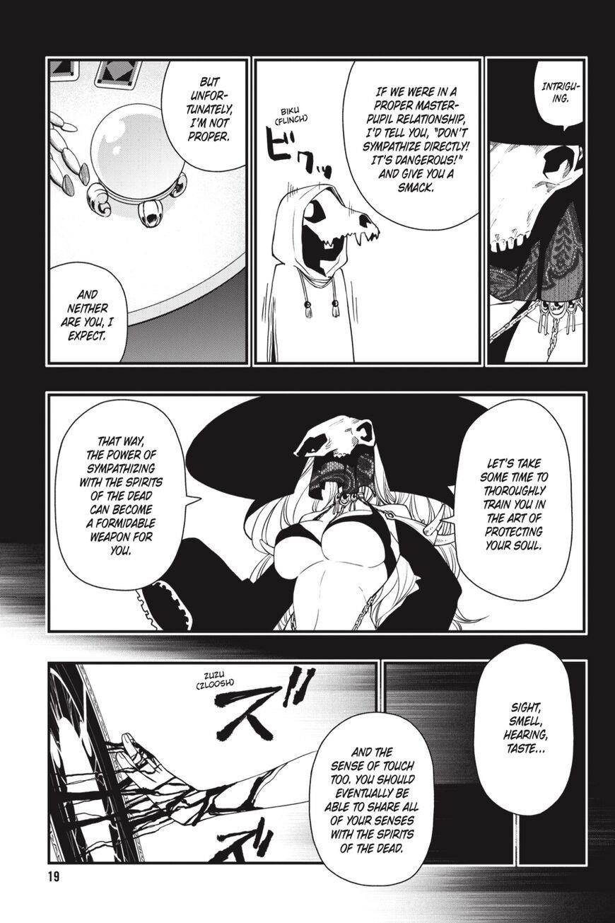 Dead Mount Death Play Chapter 34 - Page 20