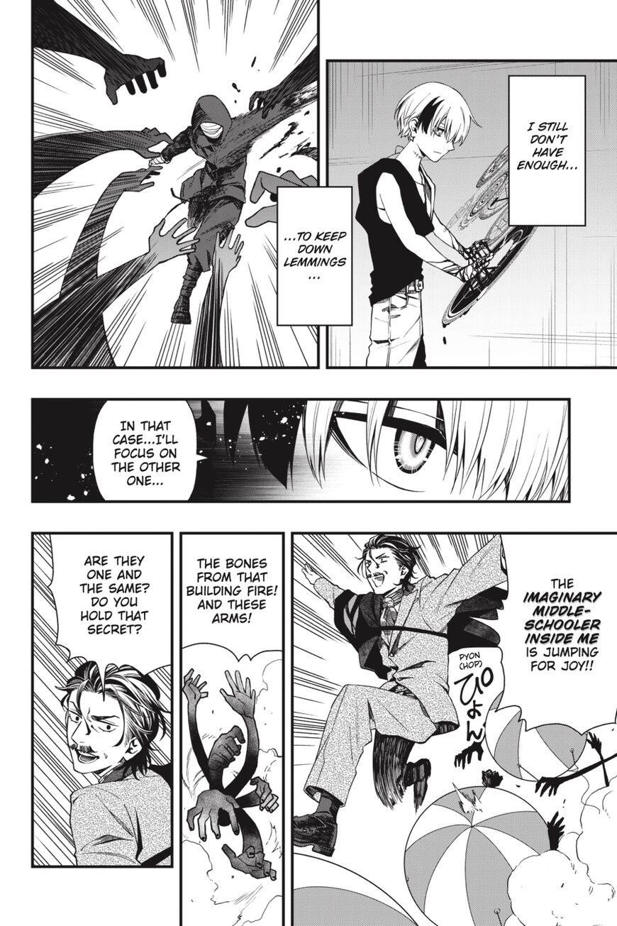 Dead Mount Death Play Chapter 34 - Page 23