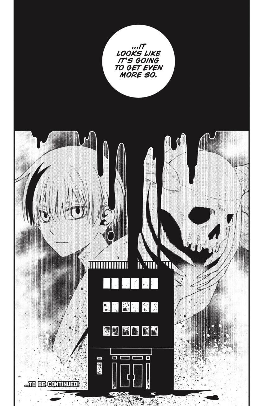 Dead Mount Death Play Chapter 34 - Page 29