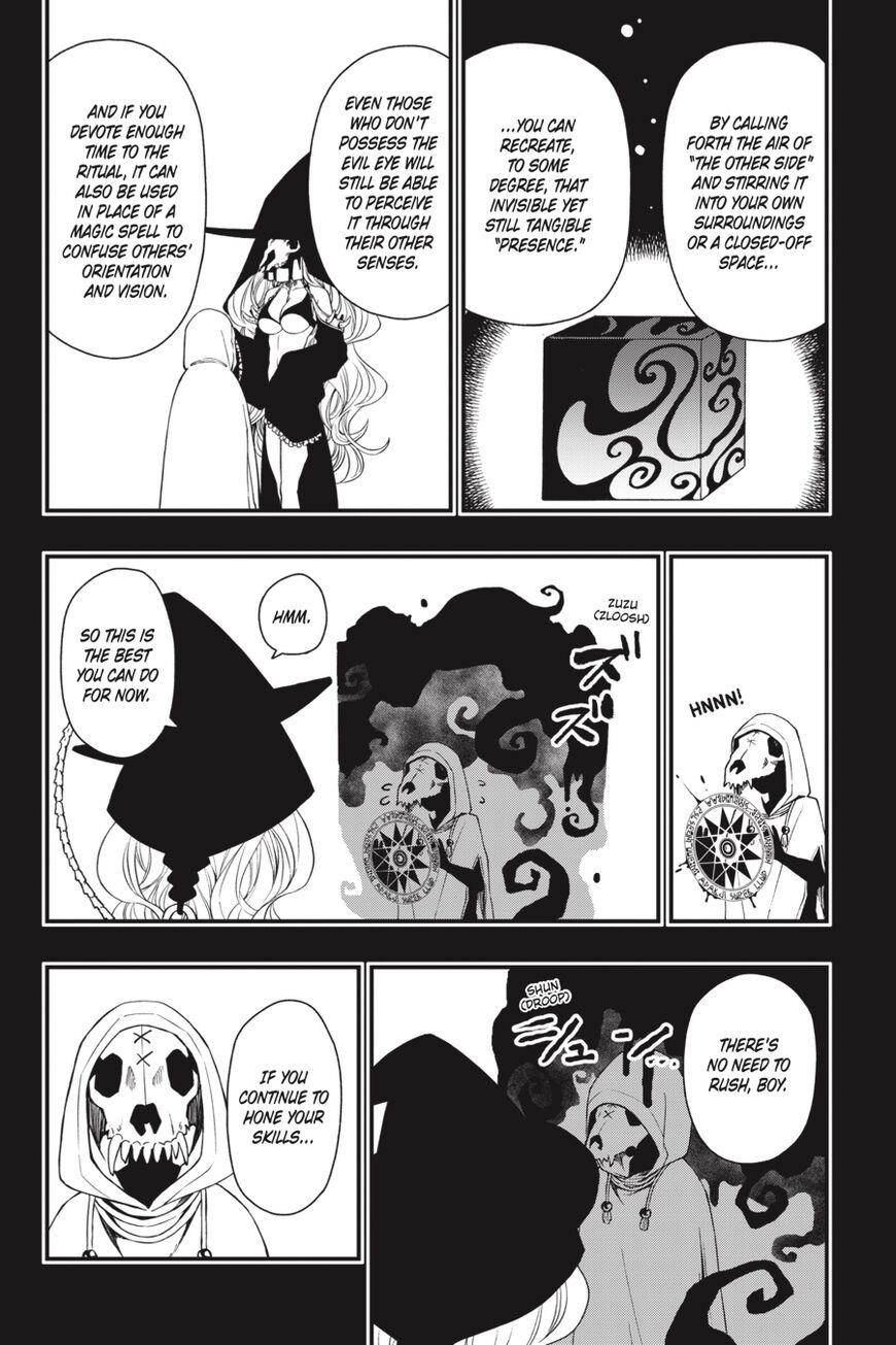 Dead Mount Death Play Chapter 34 - Page 3