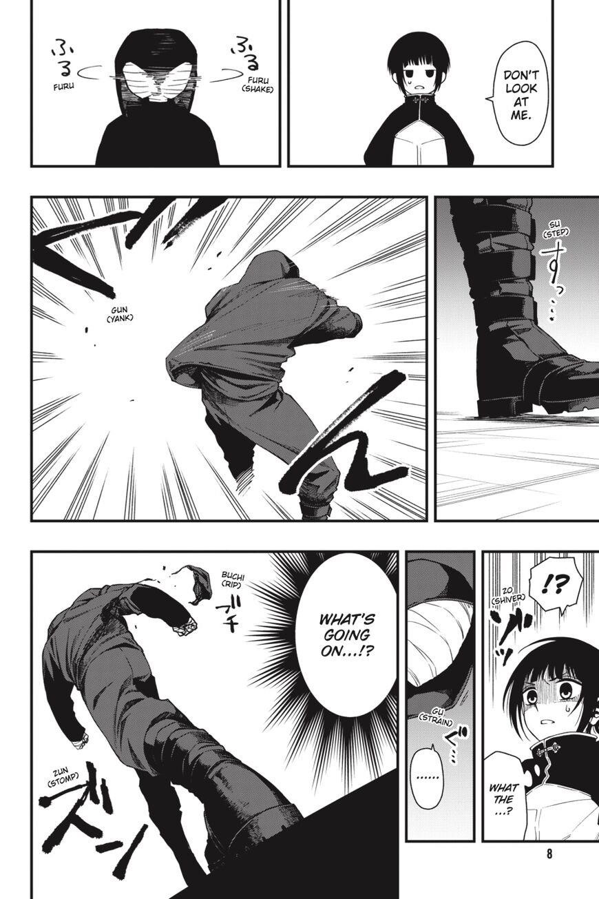 Dead Mount Death Play Chapter 34 - Page 9