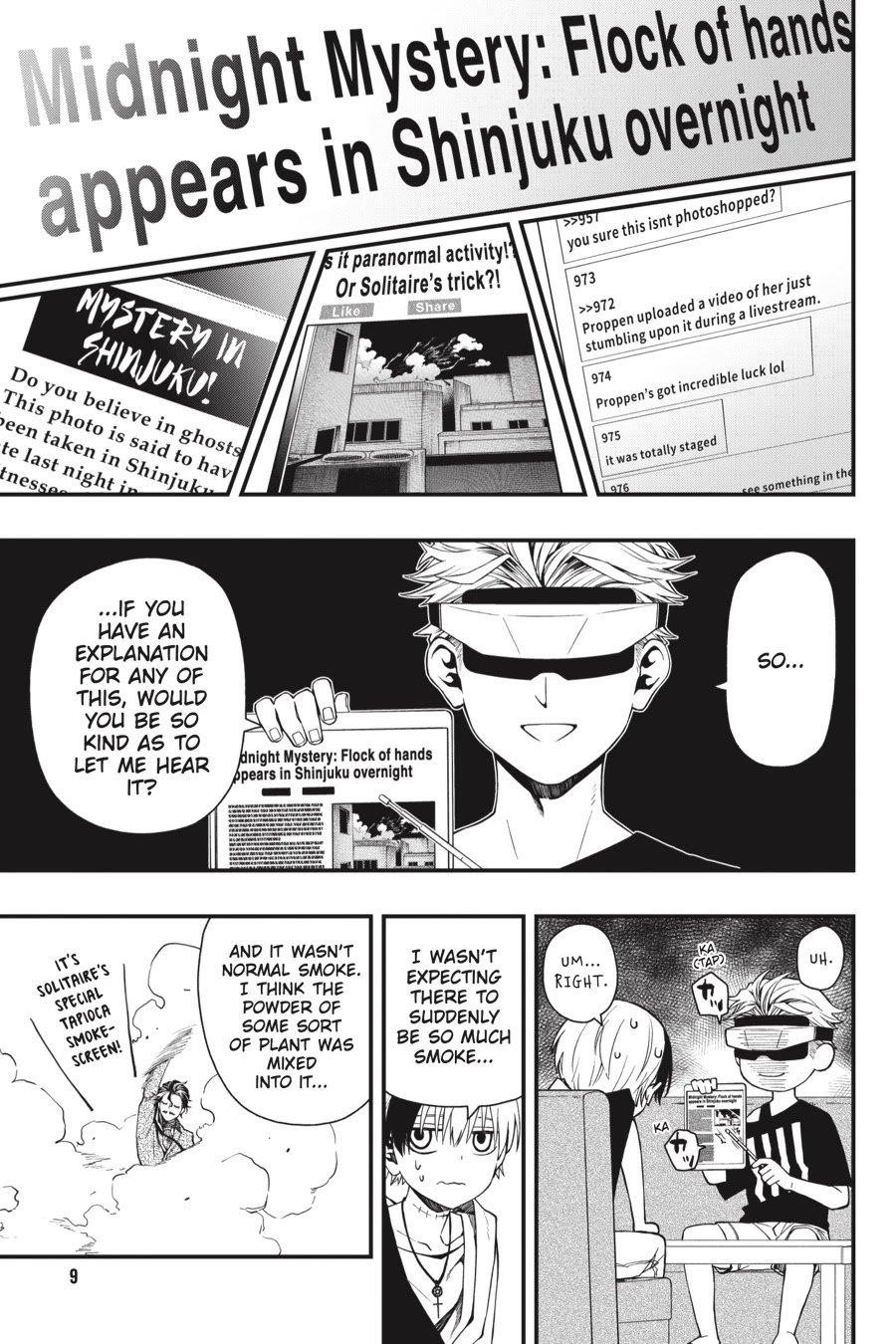 Dead Mount Death Play Chapter 35 - Page 10