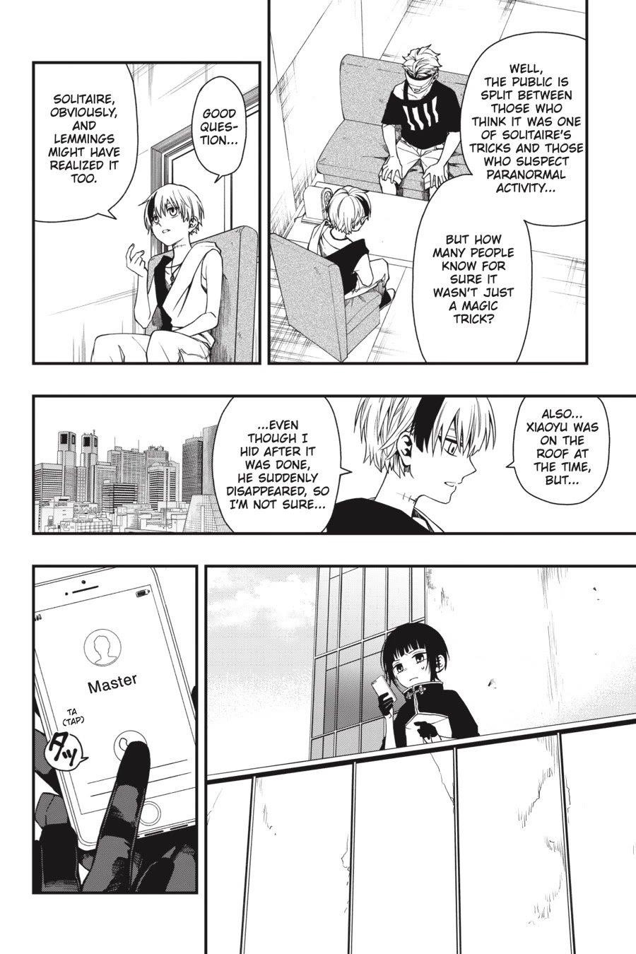 Dead Mount Death Play Chapter 35 - Page 13