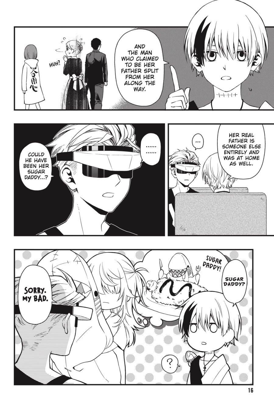 Dead Mount Death Play Chapter 35 - Page 17