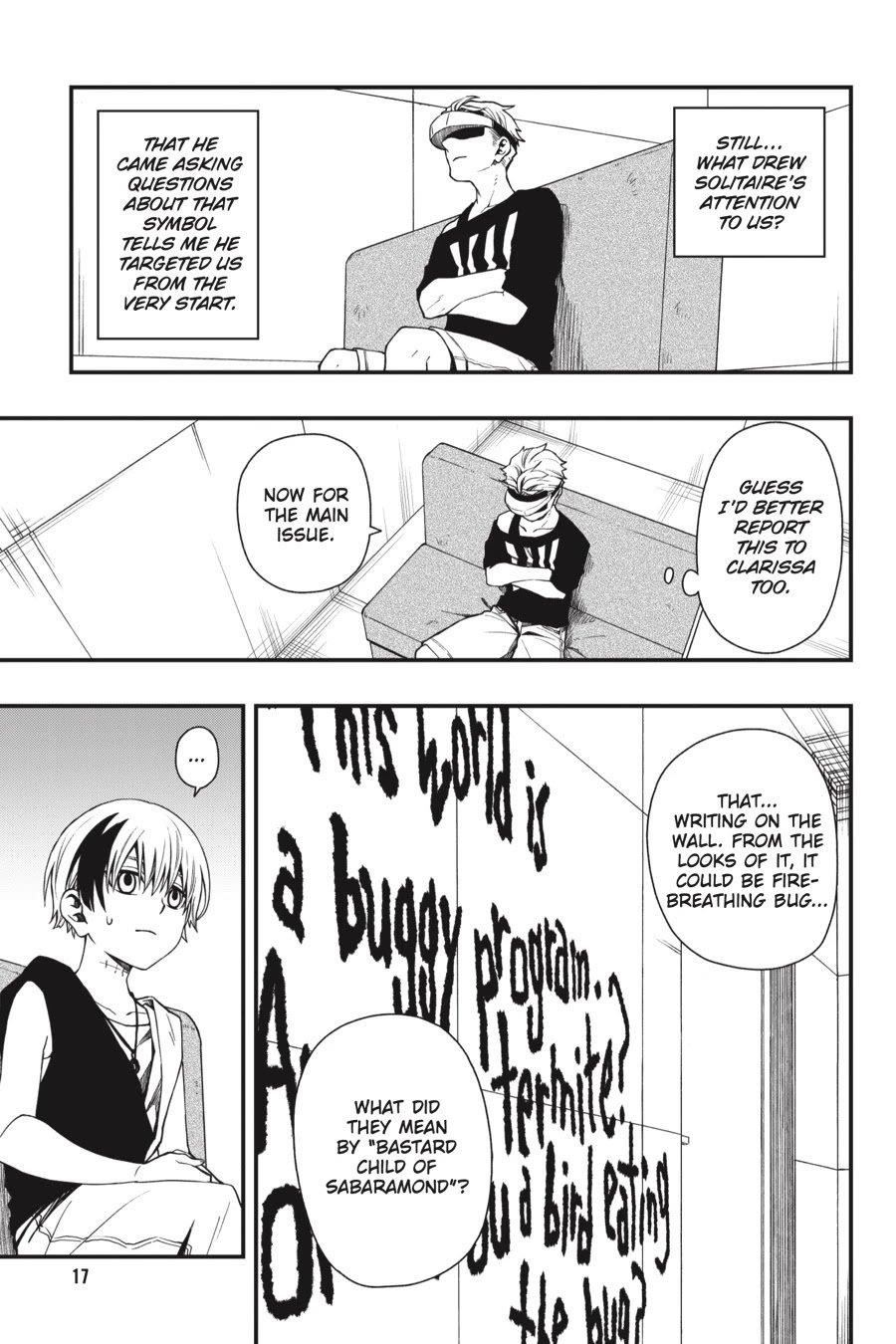 Dead Mount Death Play Chapter 35 - Page 18