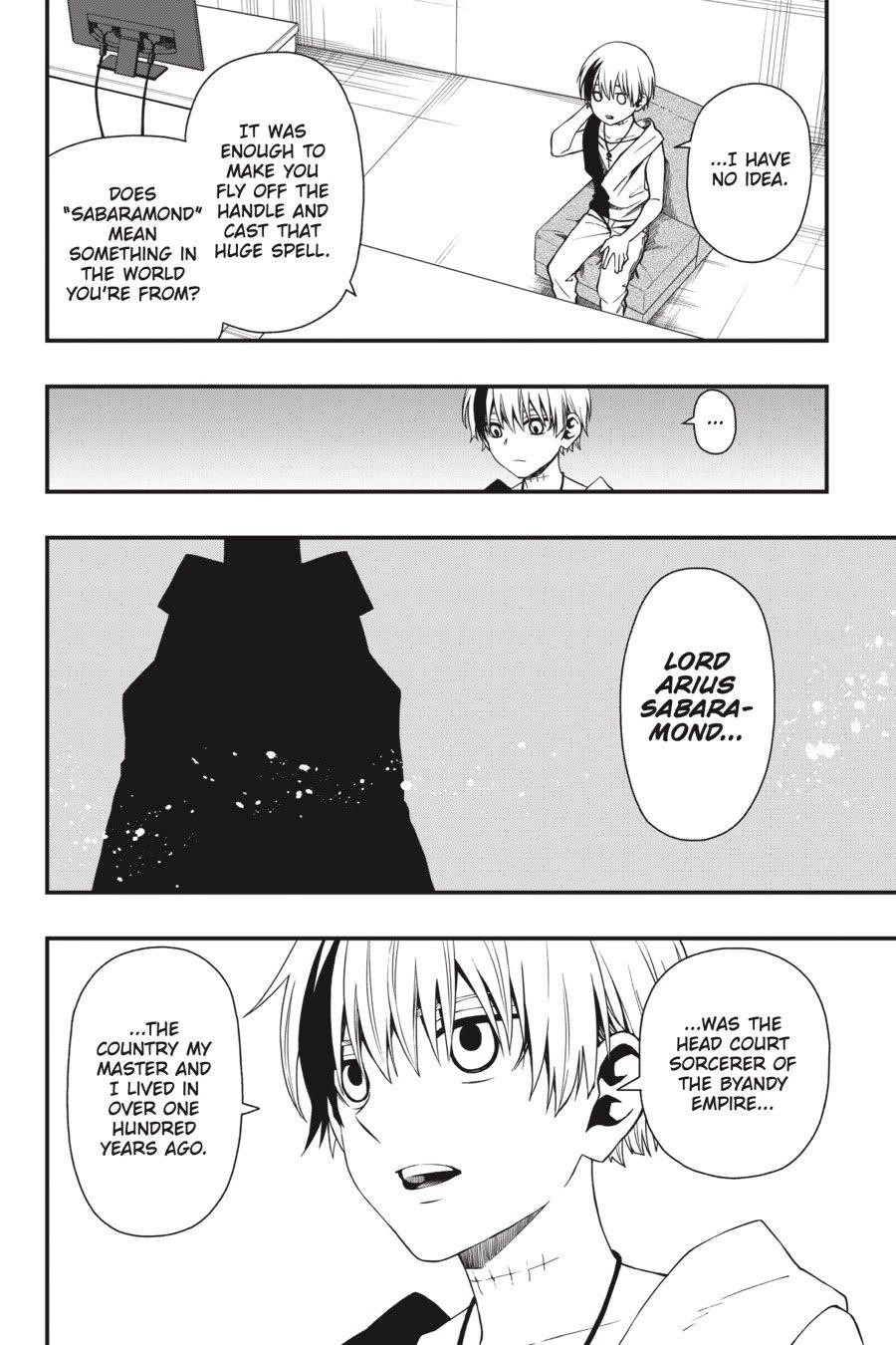 Dead Mount Death Play Chapter 35 - Page 19