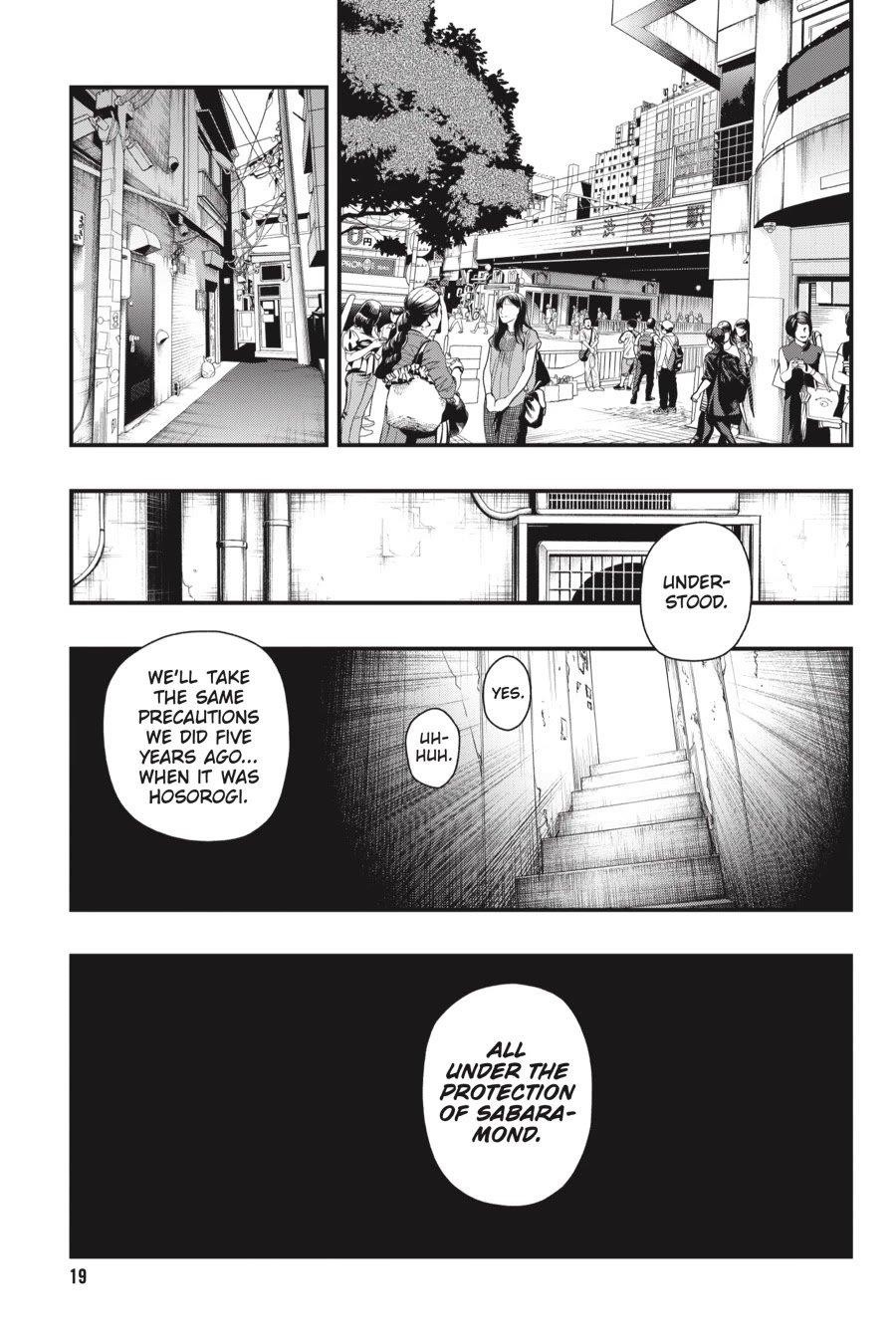 Dead Mount Death Play Chapter 35 - Page 20