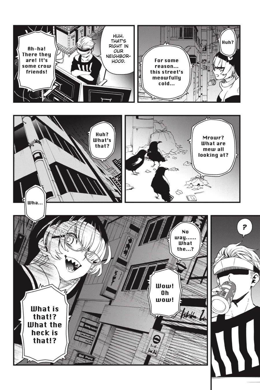 Dead Mount Death Play Chapter 35 - Page 3