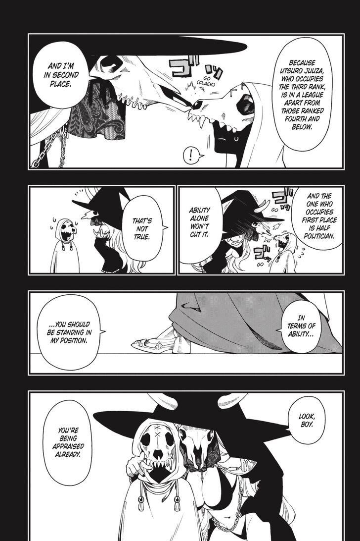 Dead Mount Death Play Chapter 36 - Page 10