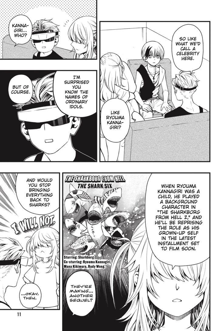 Dead Mount Death Play Chapter 36 - Page 12