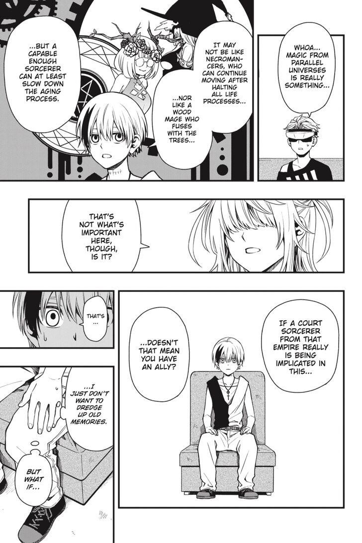 Dead Mount Death Play Chapter 36 - Page 14