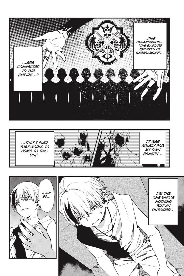 Dead Mount Death Play Chapter 36 - Page 15