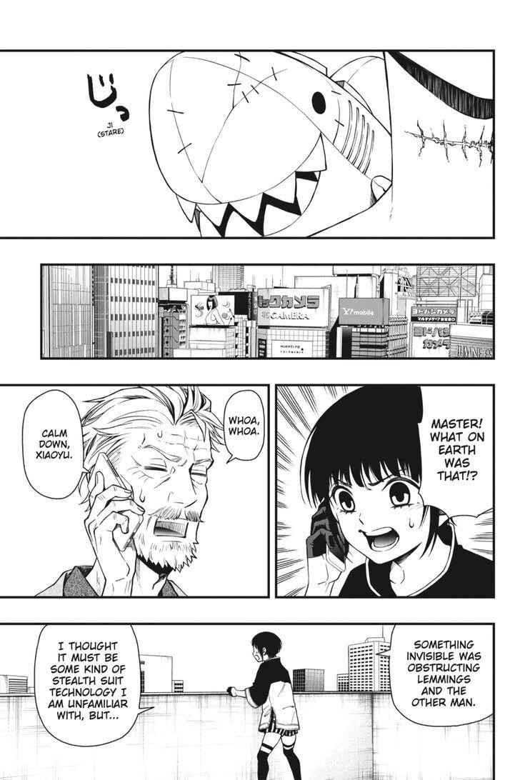 Dead Mount Death Play Chapter 36 - Page 16