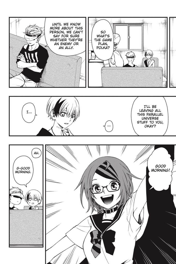 Dead Mount Death Play Chapter 36 - Page 23