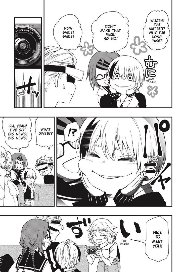 Dead Mount Death Play Chapter 36 - Page 24