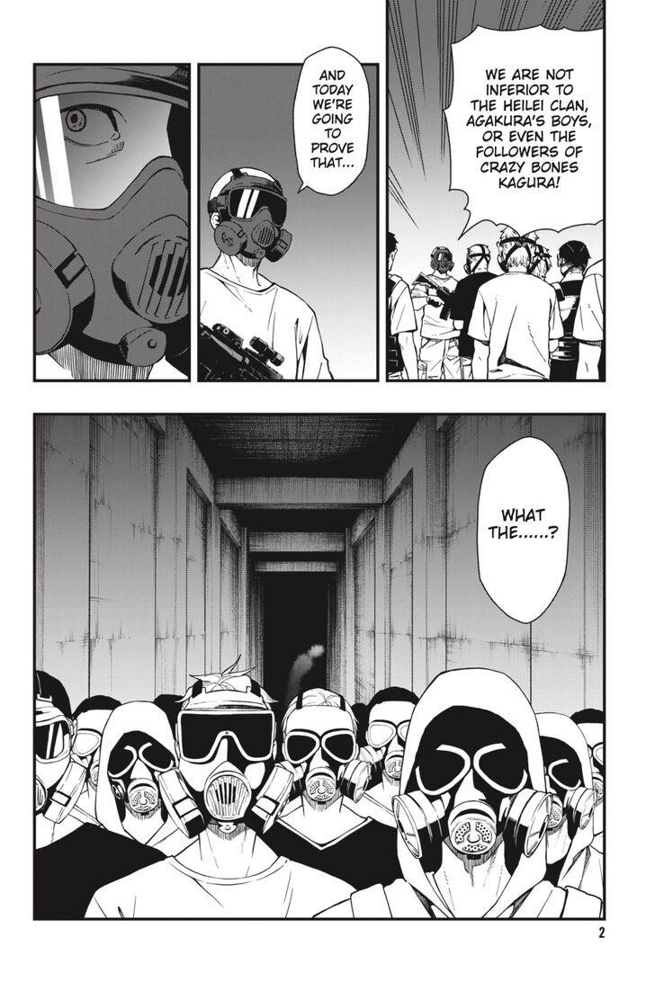 Dead Mount Death Play Chapter 36 - Page 3