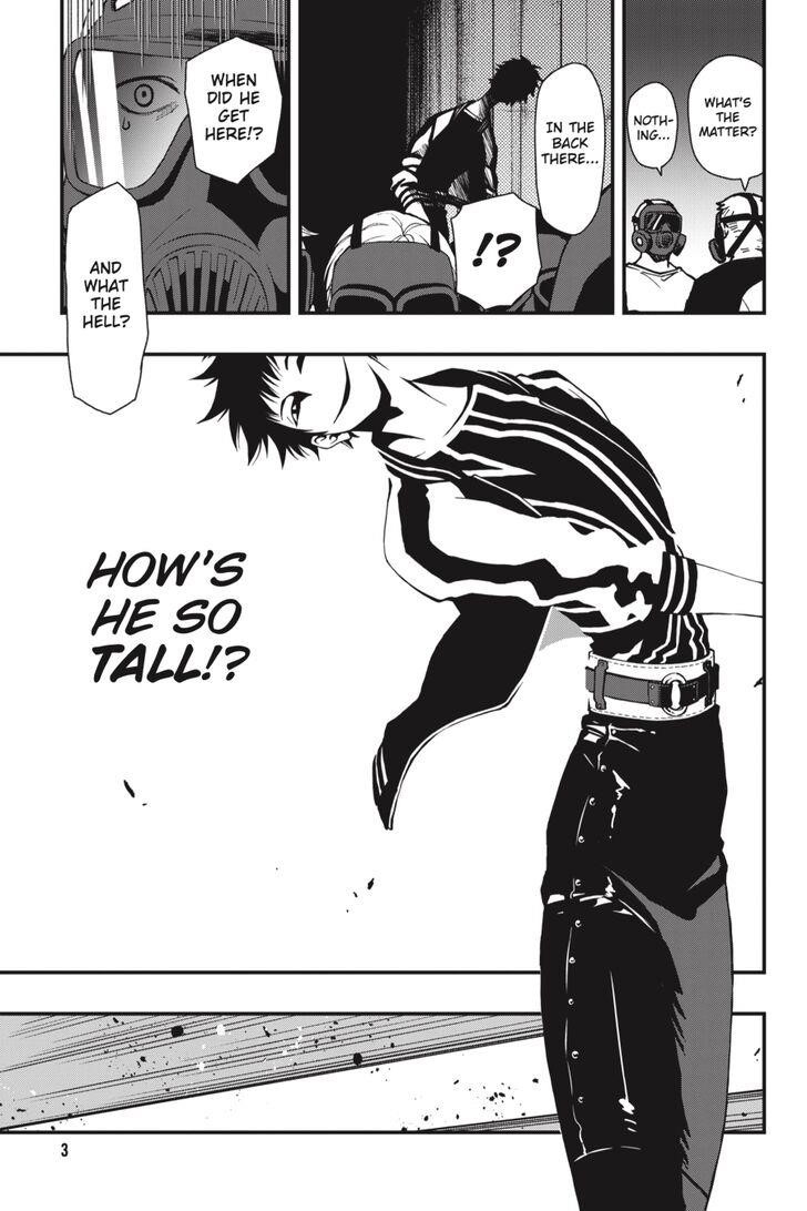 Dead Mount Death Play Chapter 36 - Page 4