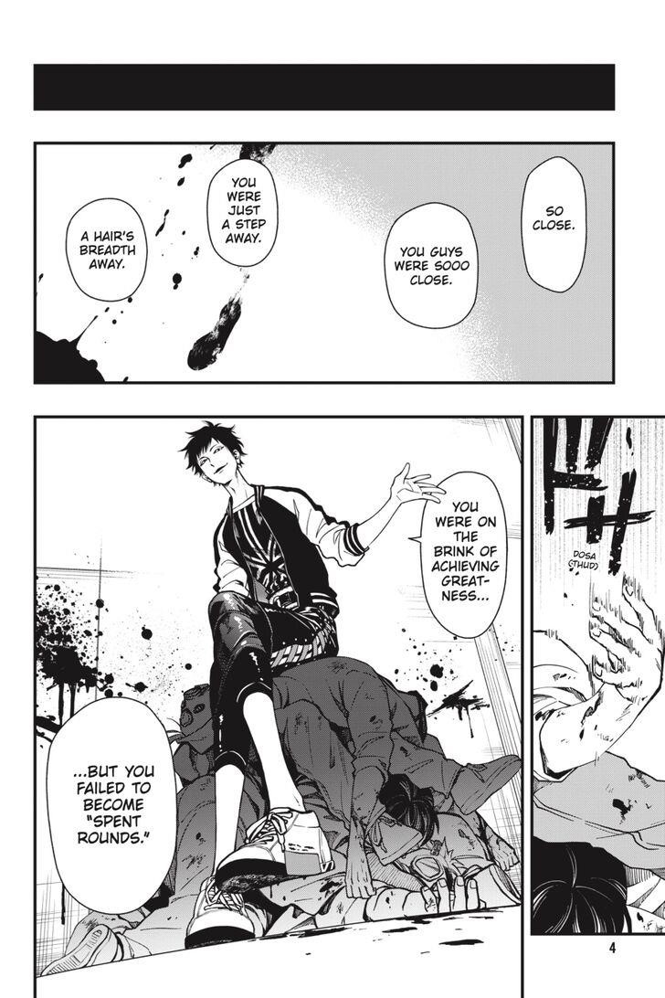 Dead Mount Death Play Chapter 36 - Page 5