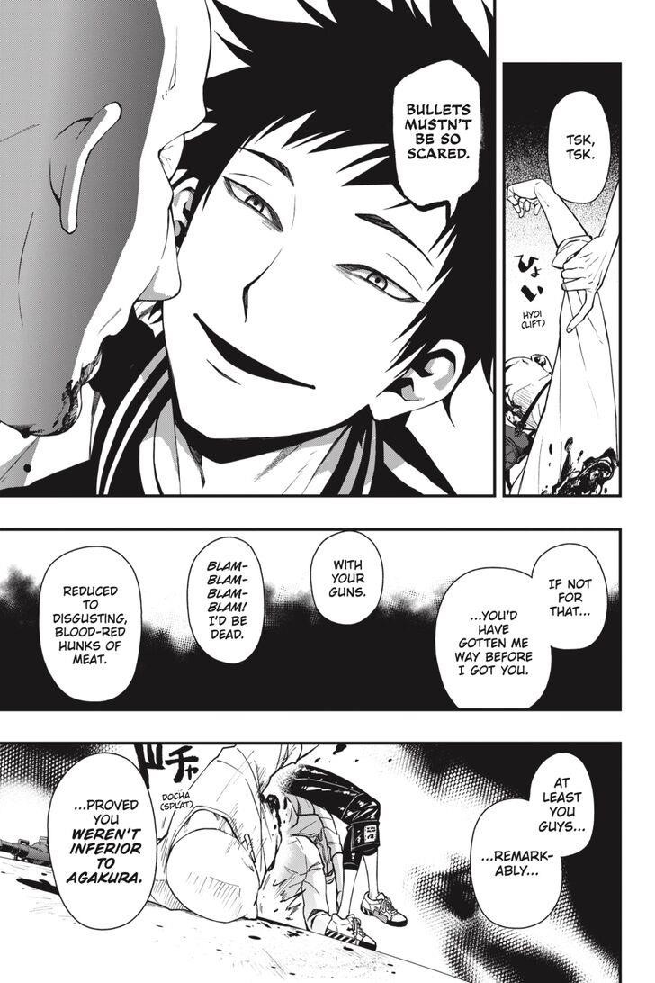 Dead Mount Death Play Chapter 36 - Page 6