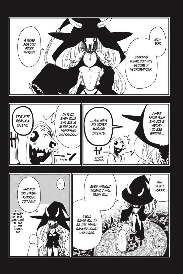 Dead Mount Death Play Chapter 36 - Page 9