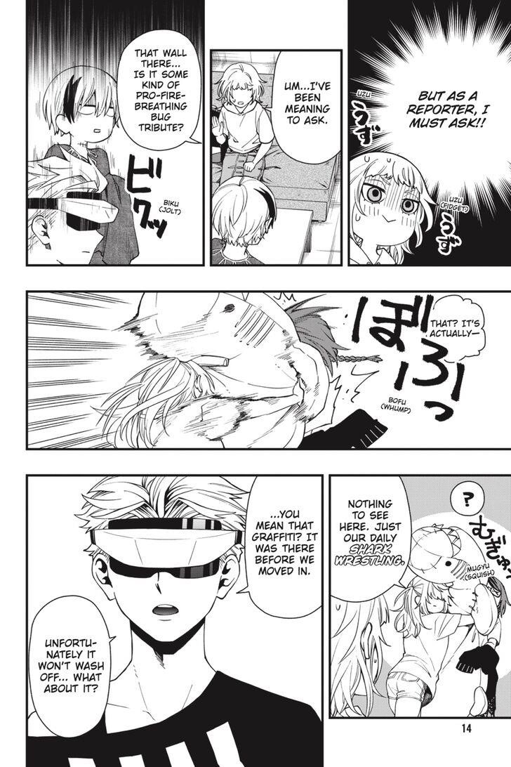 Dead Mount Death Play Chapter 37 - Page 15