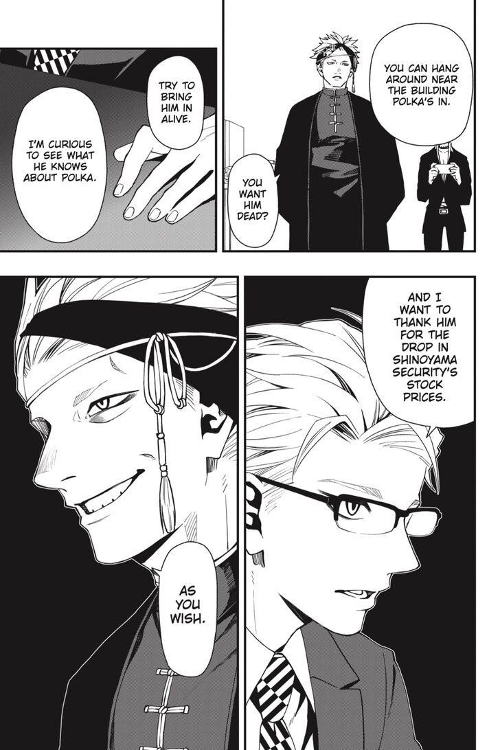 Dead Mount Death Play Chapter 37 - Page 20