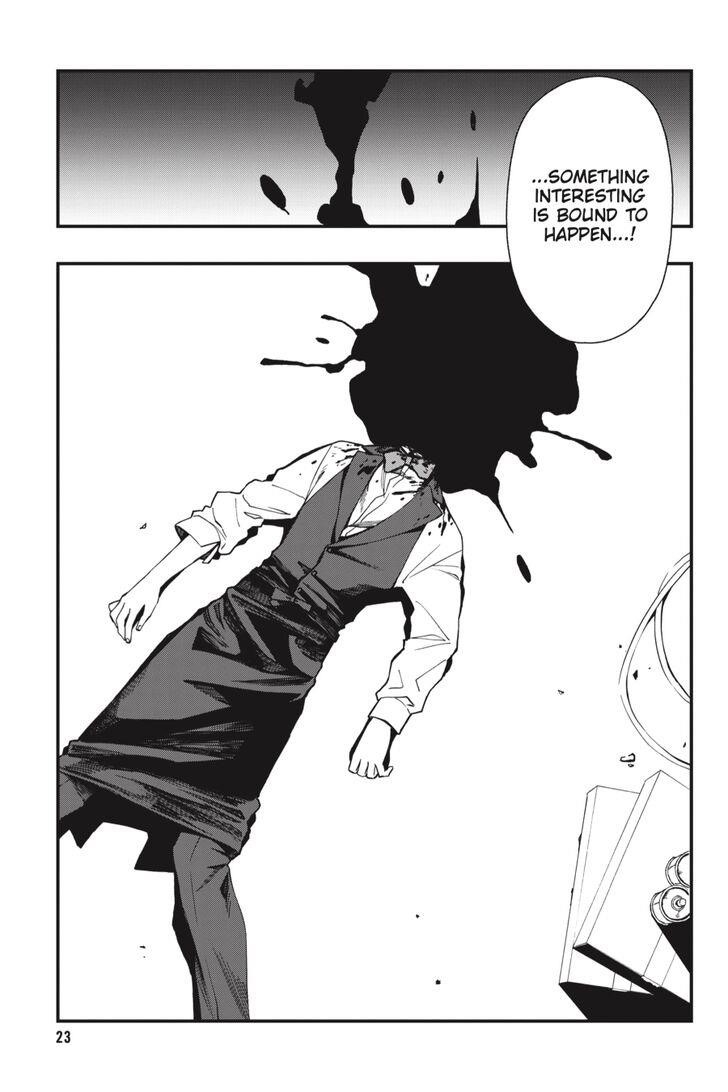 Dead Mount Death Play Chapter 37 - Page 24