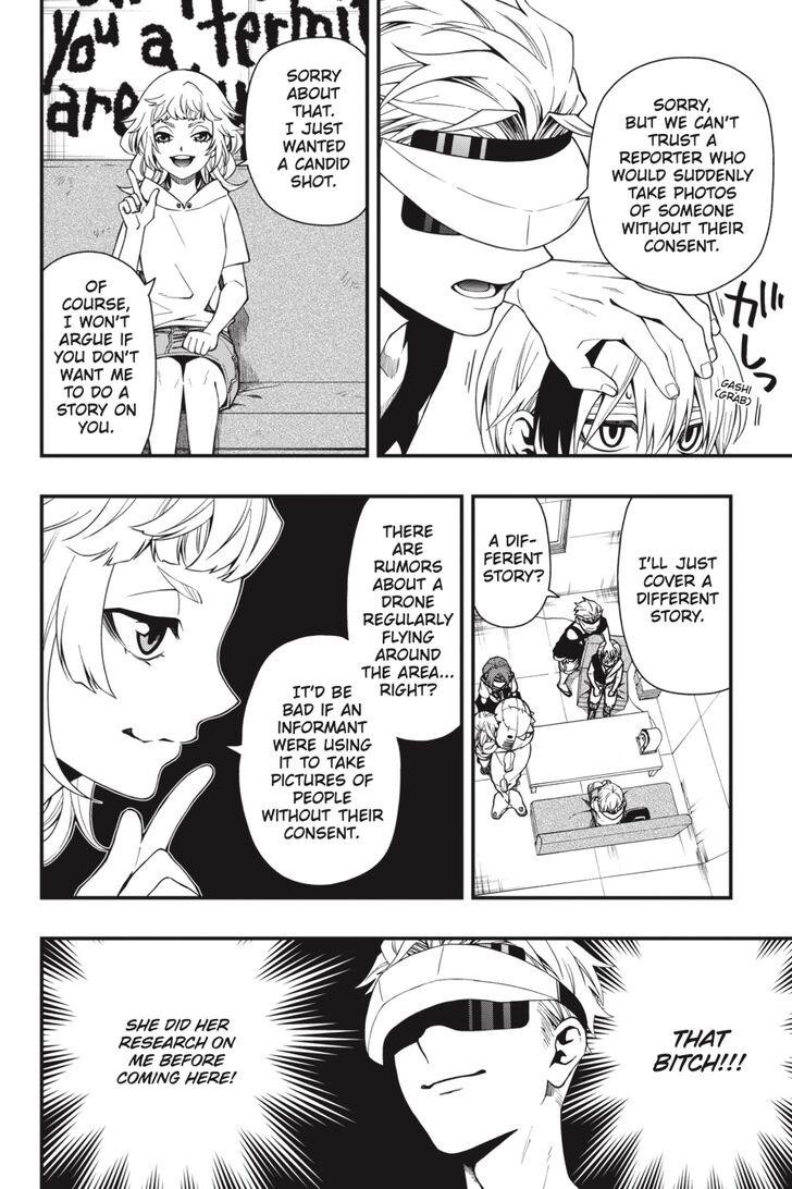 Dead Mount Death Play Chapter 37 - Page 5