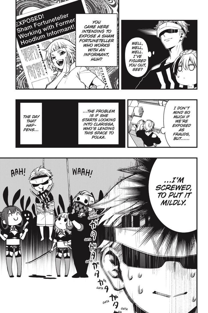 Dead Mount Death Play Chapter 37 - Page 6