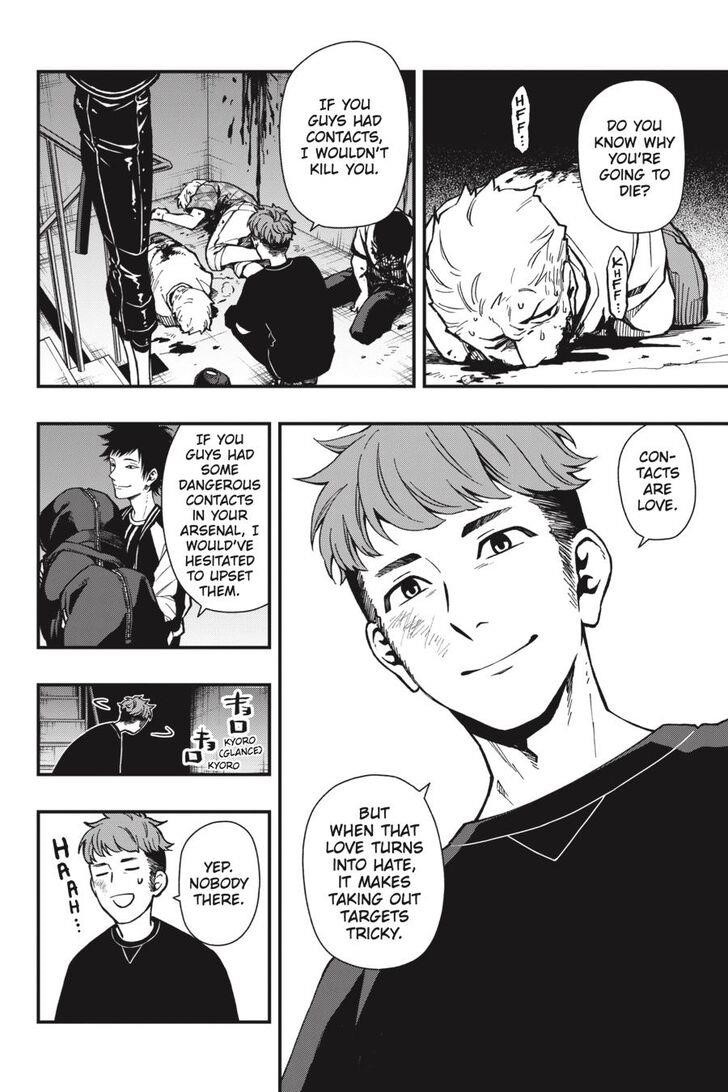 Dead Mount Death Play Chapter 38 - Page 15