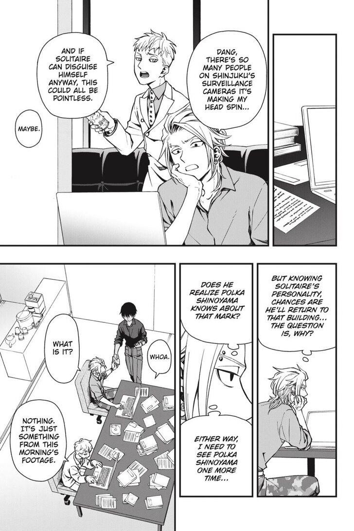 Dead Mount Death Play Chapter 38 - Page 20